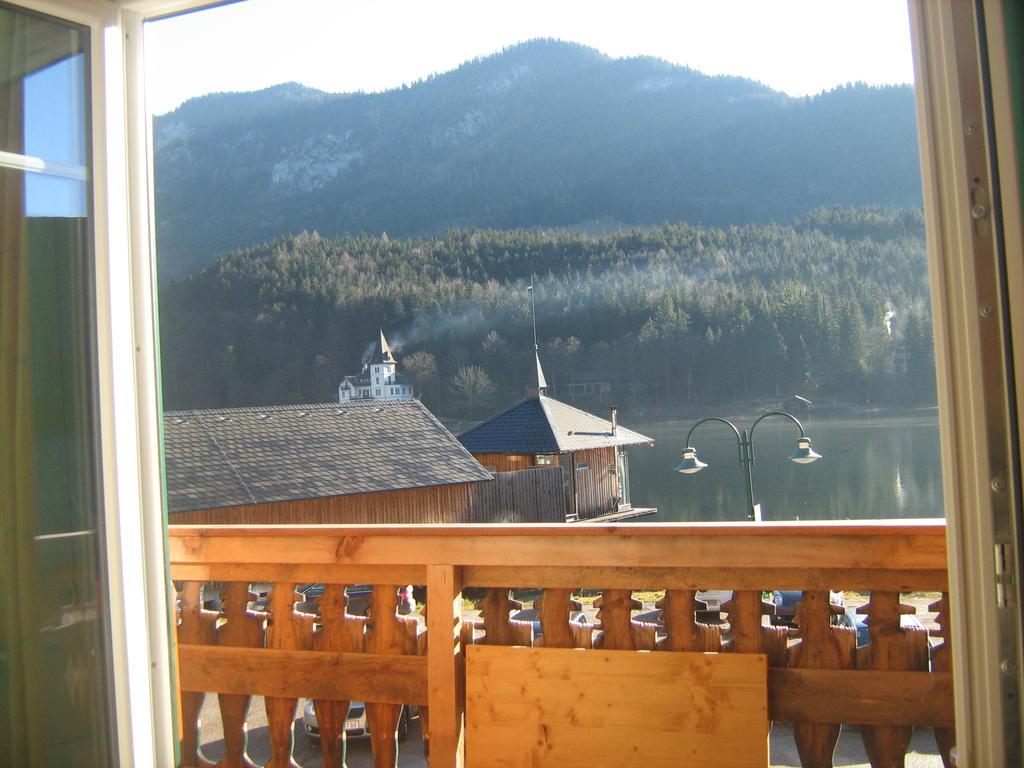 Das Haus Am See Грундлзее Екстериор снимка