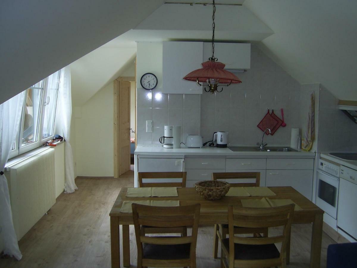 Das Haus Am See Грундлзее Екстериор снимка
